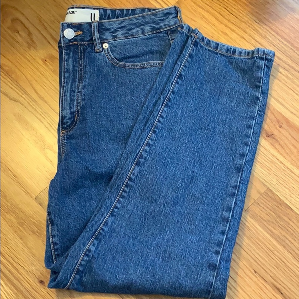Boyfriend jeans